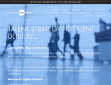 Tablet Screenshot of consultingpoint.com